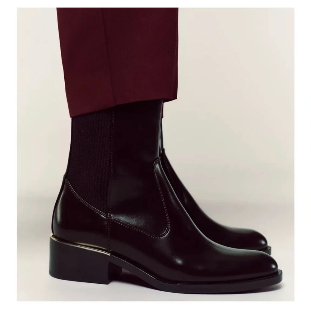 Zara reposhing bc